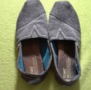 Womens  Toms